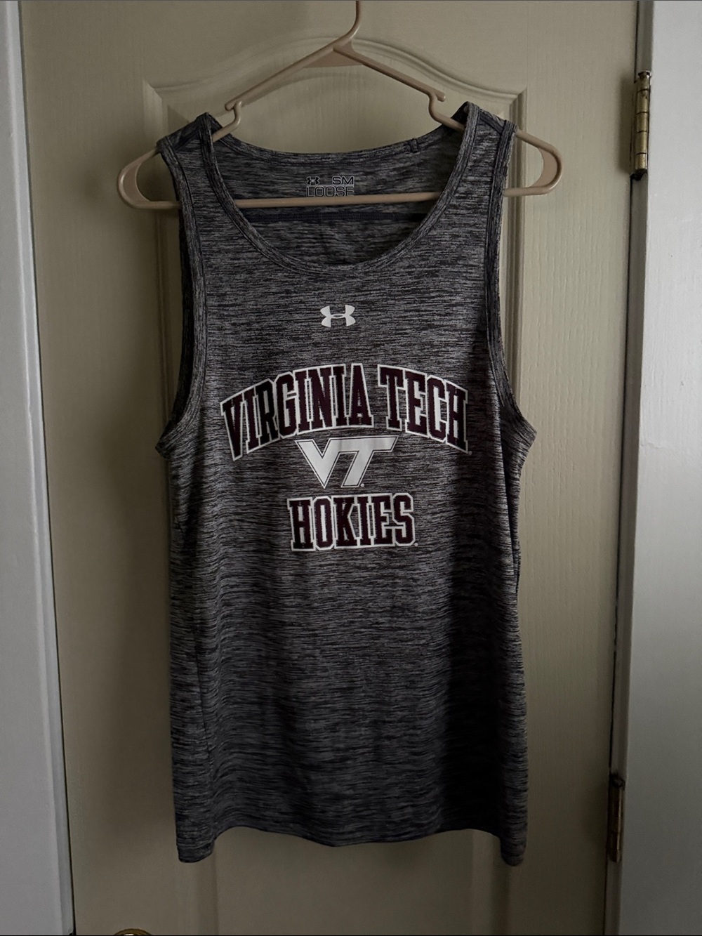 Hokies Athletic Tank